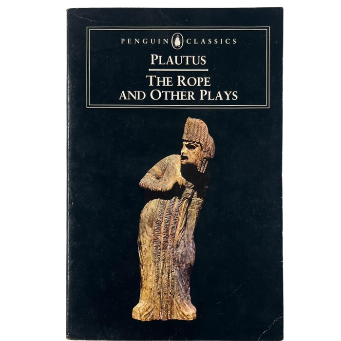 The Rope and Other Plays