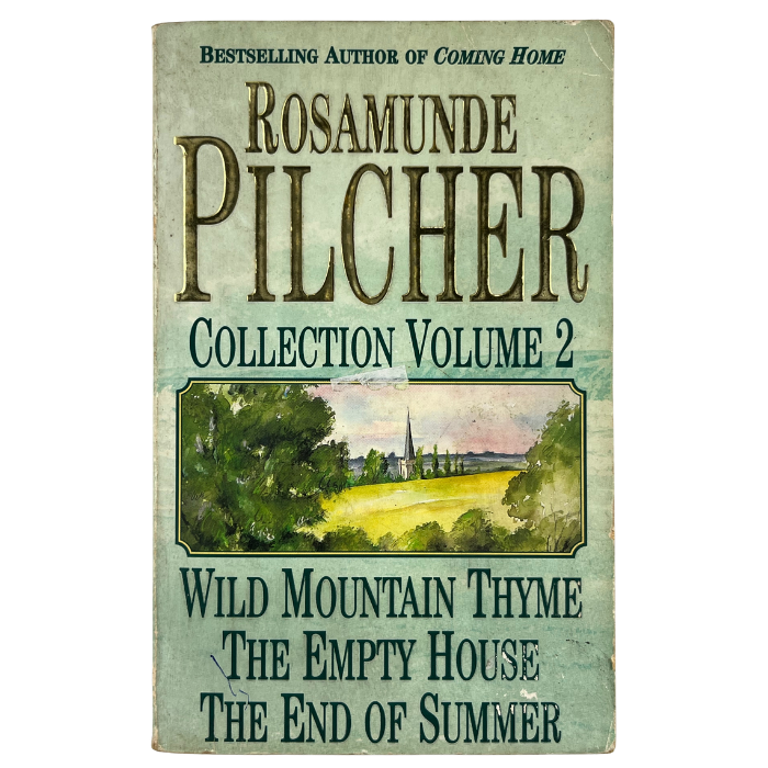 The Rosamunde Pilcher Collection Vol 2: ''Wild Mountain Thyme''  ''Empty House'' and ''End of the Summer'' v. 2