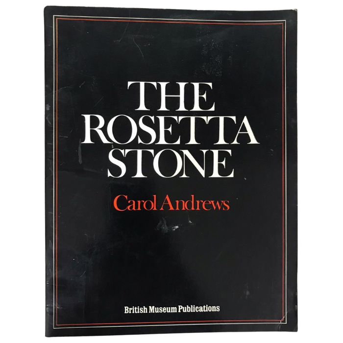 The Rosetta Stone