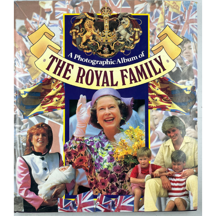 The Royal Family: A Photographic Album