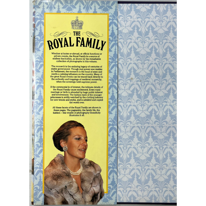 The Royal Family: A Photographic Album
