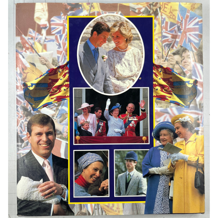 The Royal Family: A Photographic Album