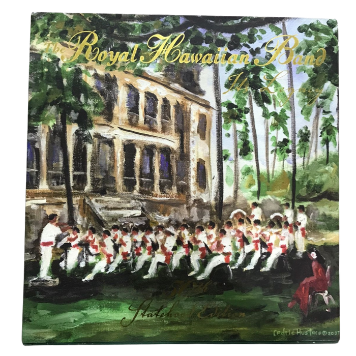 The Royal Hawaiian Band Its Legacy