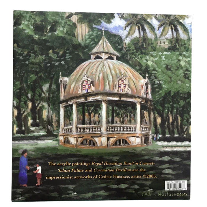 The Royal Hawaiian Band Its Legacy