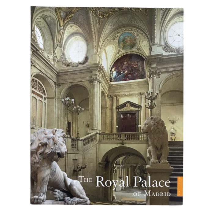 The Royal Palace of Madrid