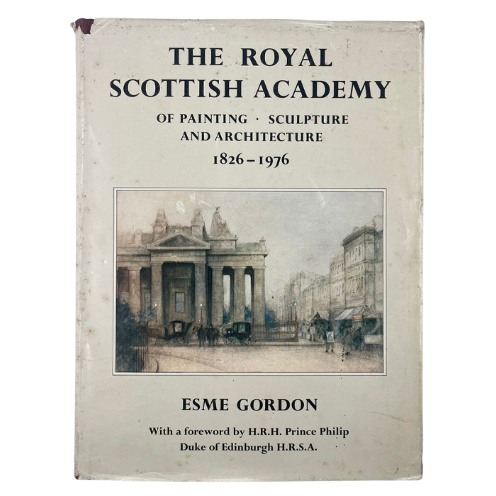 The Royal Scottish Academy of Painting  Sculpture and Architecture 1826-1976
