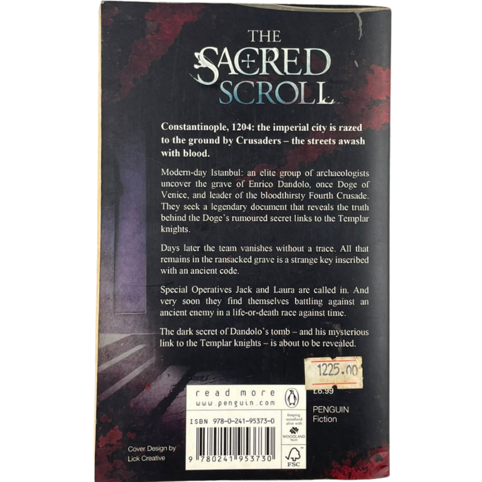 The Sacred Scroll