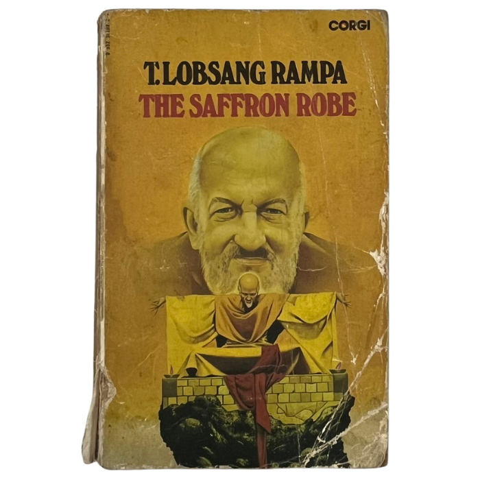 The Saffron Robe