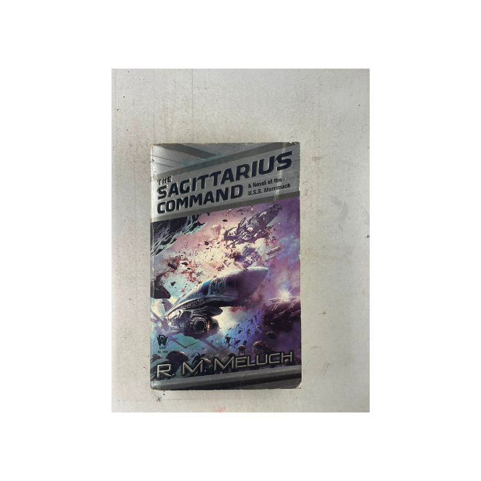 The Sagittarius Command