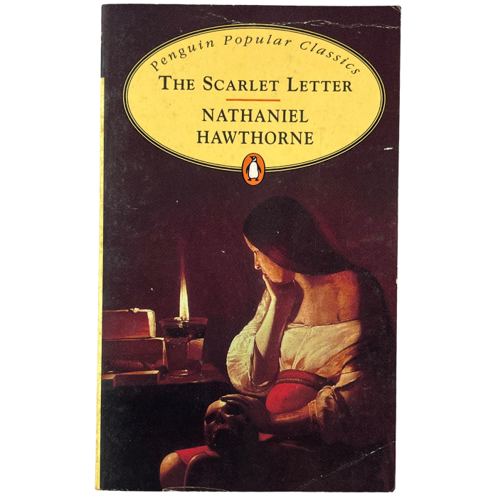 The Scarlet Letter