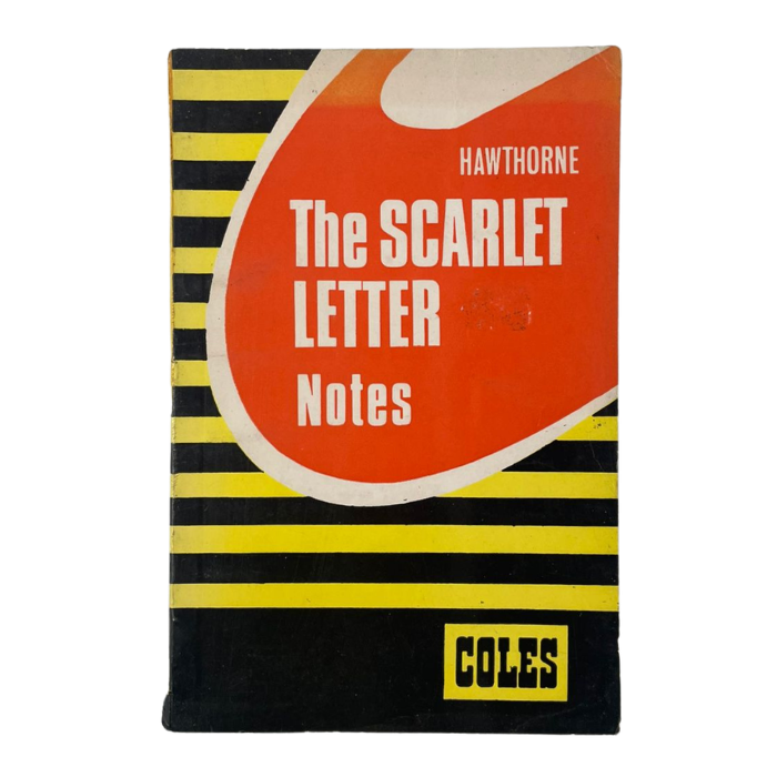 The Scarlet Letter (Coles Notes)