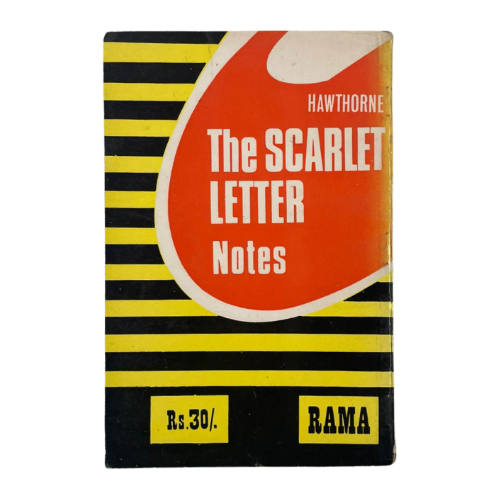 The Scarlet Letter (Coles Notes)