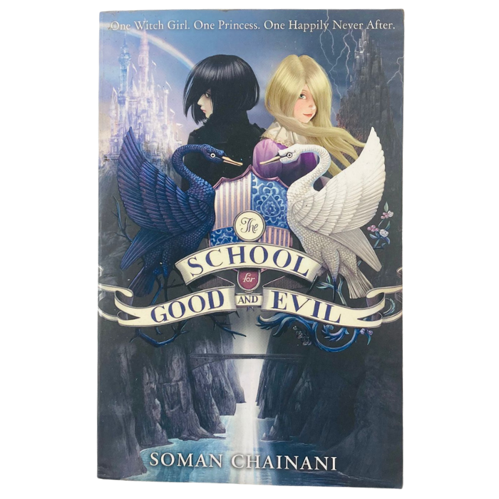The School for Good and Evil