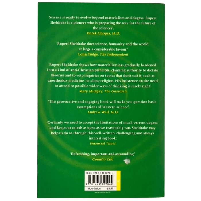 The Science Delusion