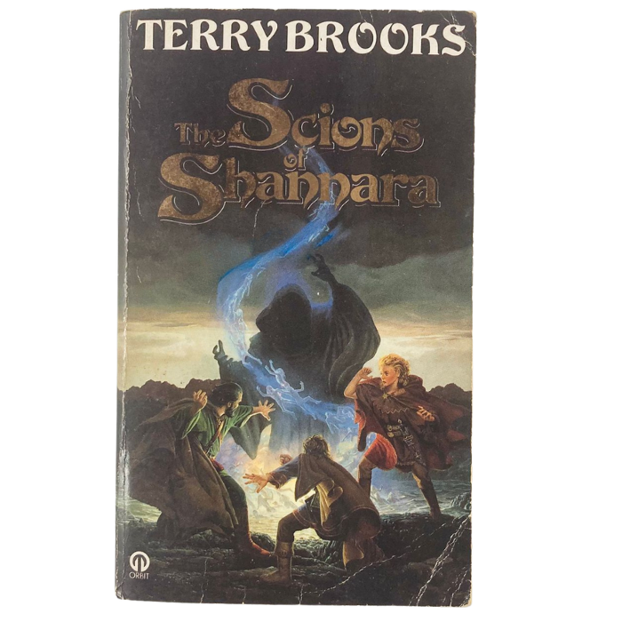 The Scions of Shannara
