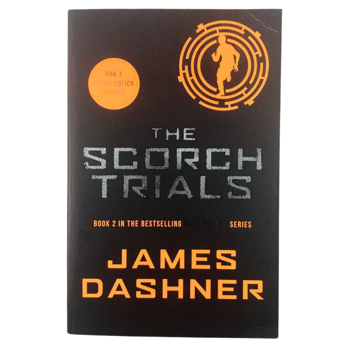 The Scorch Trials (Maze Runner Series)