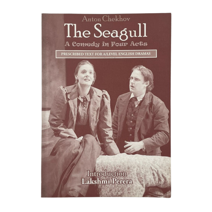 The Seagull (A Comedy in Four Acts)