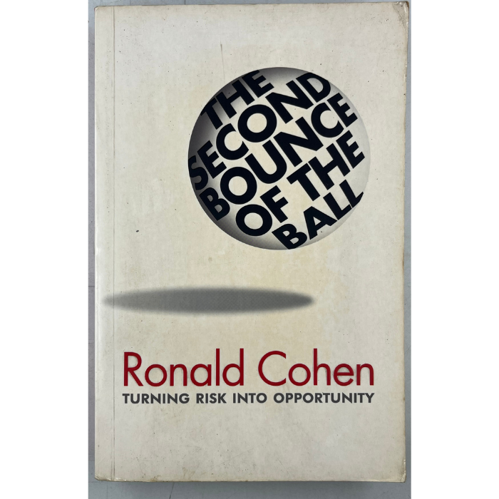 The Second Bounce of the Ball: Turning Risk into Opportunity