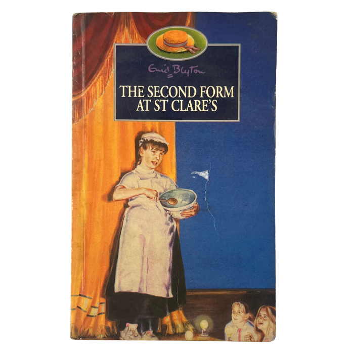 The Second Form at St Clare's