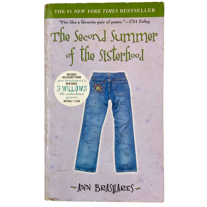 The Second Summer of the Sisterhood