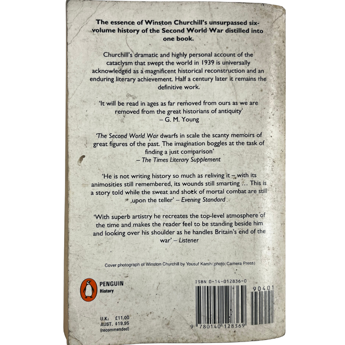 The Second World War