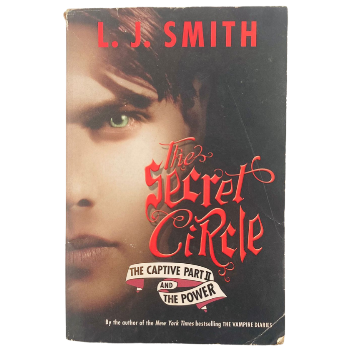 The Secret Circle: The Captive Part II and The Power