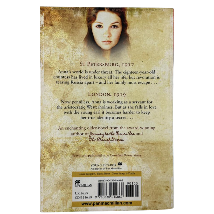 The Secret Countess