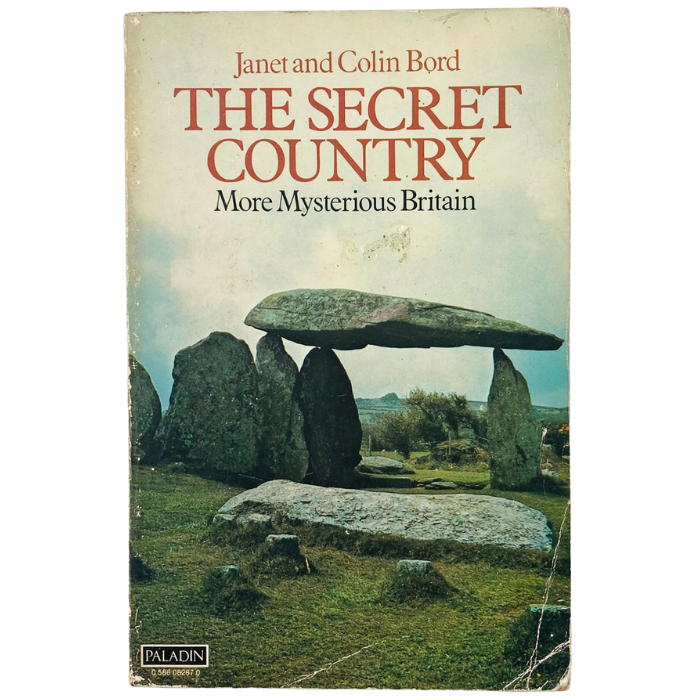 The Secret Country: More Mysterious Britain