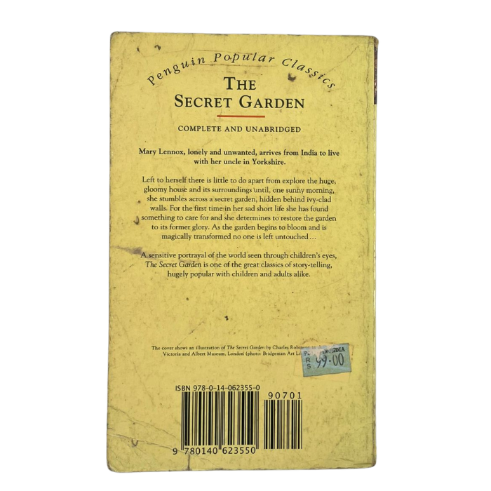 The Secret Garden