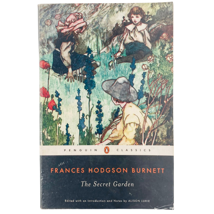 The Secret Garden 