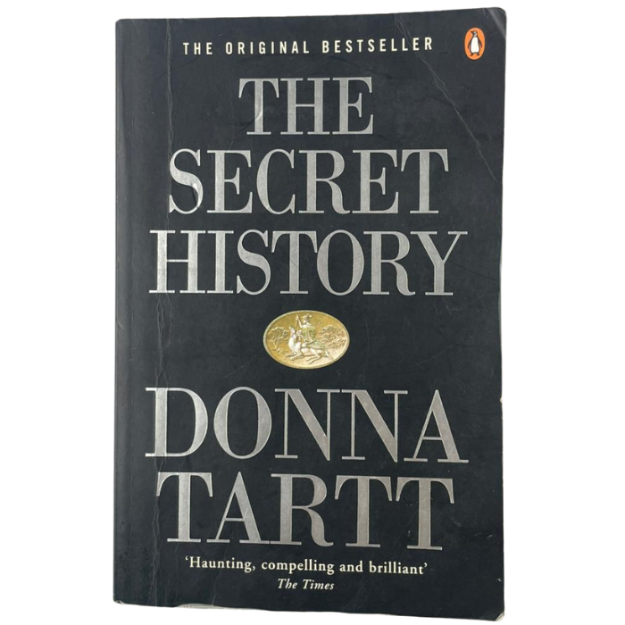 The Secret History