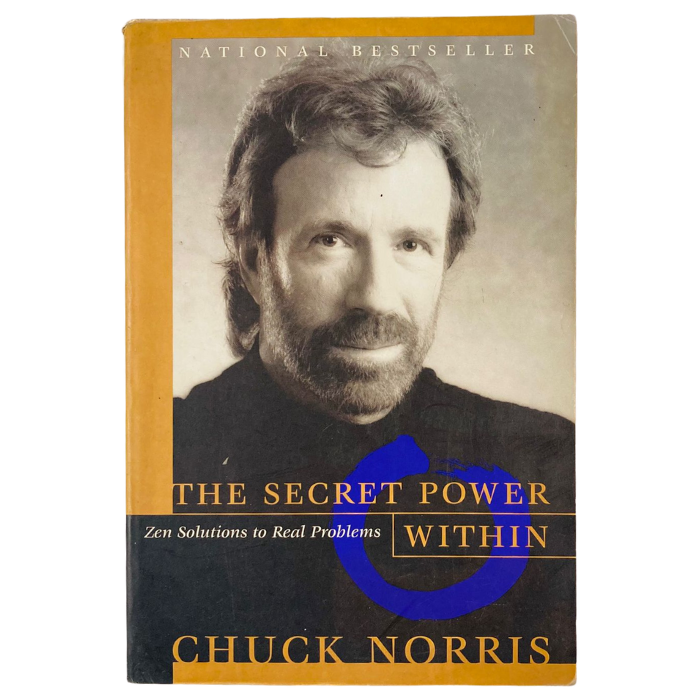 The Secret Power Within: Zen Solutions to Real Problems