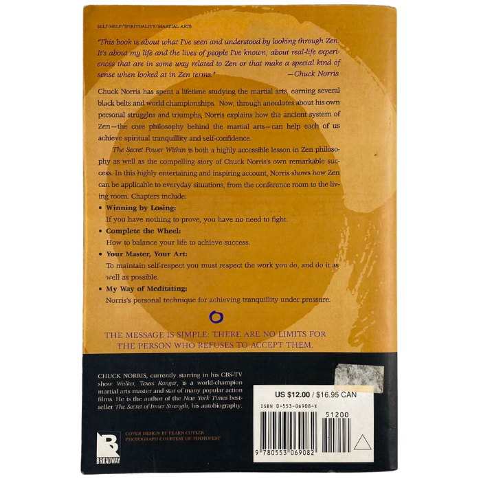The Secret Power Within: Zen Solutions to Real Problems