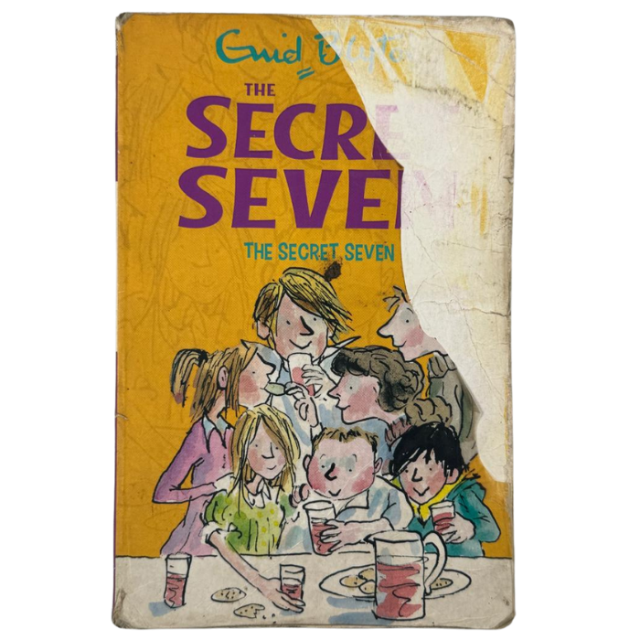 The Secret Seven (Secret Seven : 1)