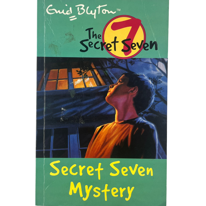 The Secret Seven Mystery