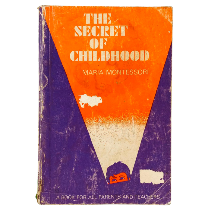 The Secret of Childhood