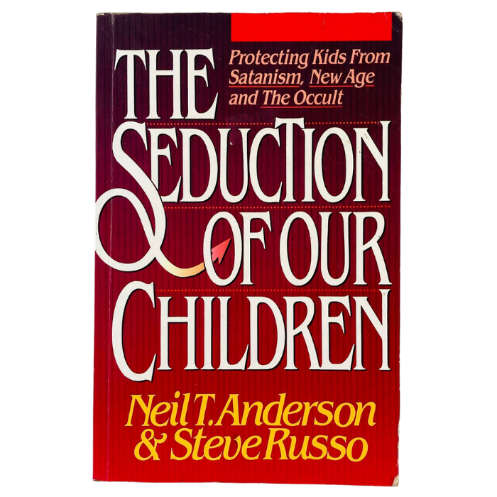 The Seduction of Our Children
