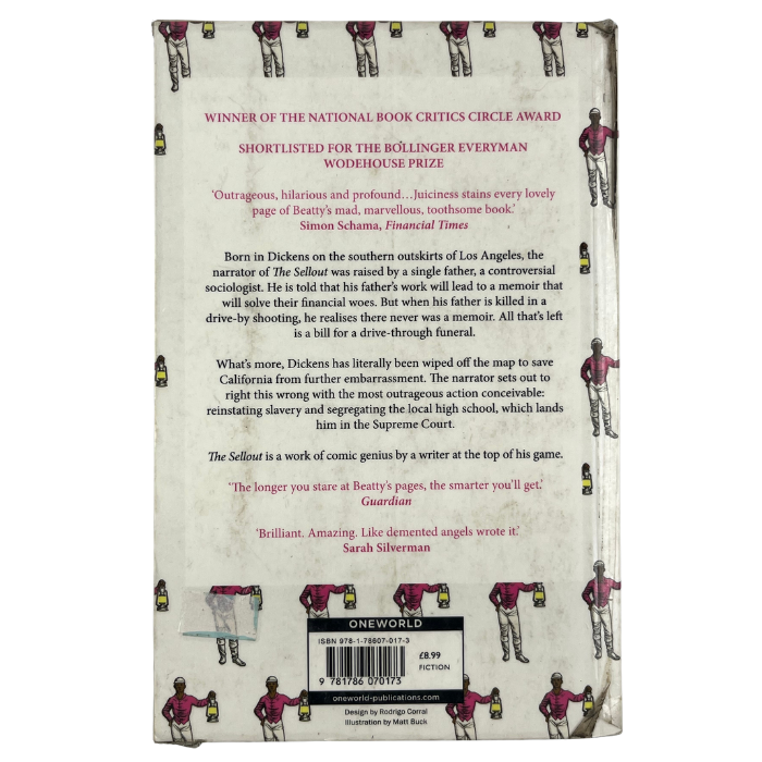 The Sellout