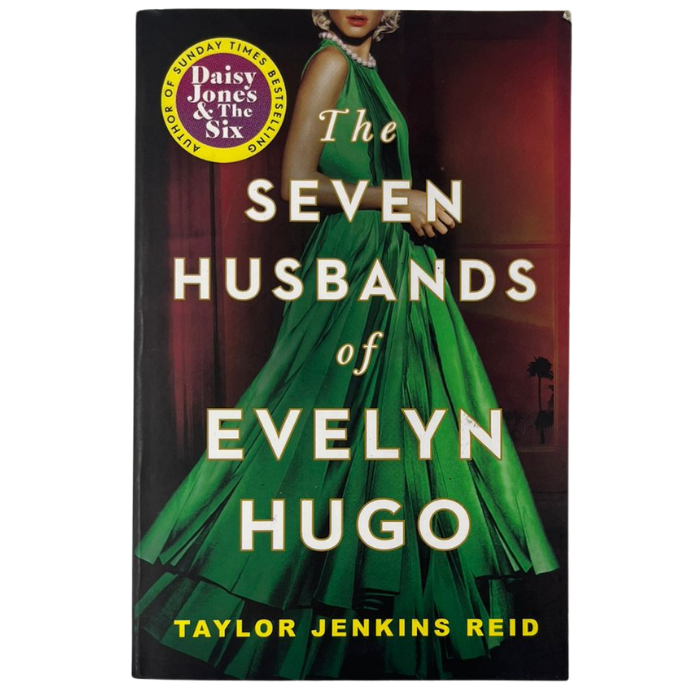 The Seven Husbands of Evelyn Hugo: The Sunday Times Bestseller