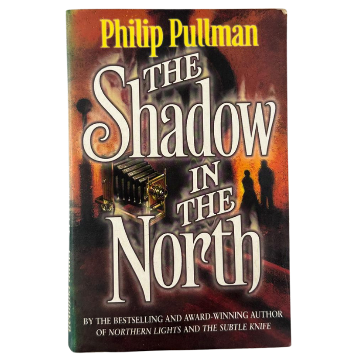 The Shadow in the North