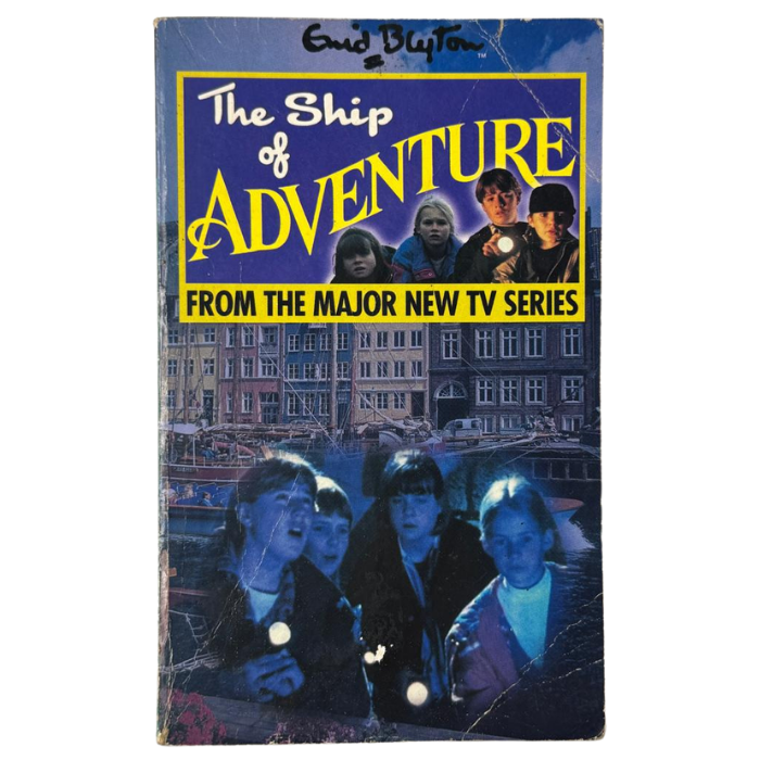 The Ship of Adventure