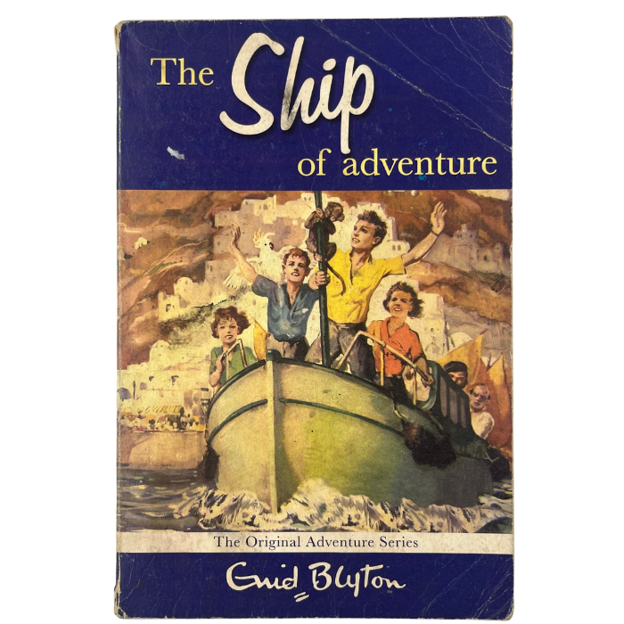 The Ship of Adventure