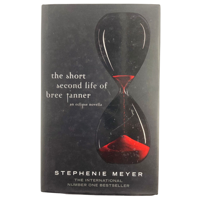 The Short Second Life Of Bree Tanner: An Eclipse Novella (Twilight Saga)