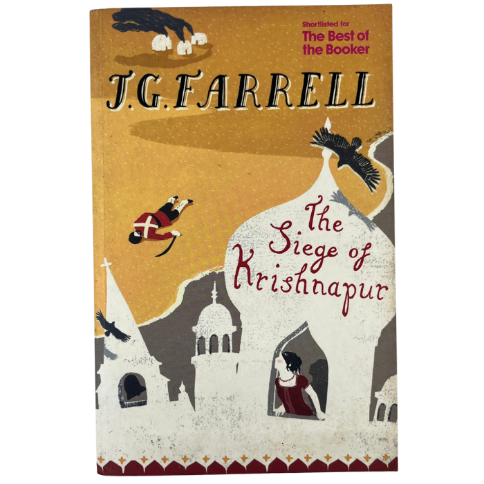 The Siege of Krishnapur