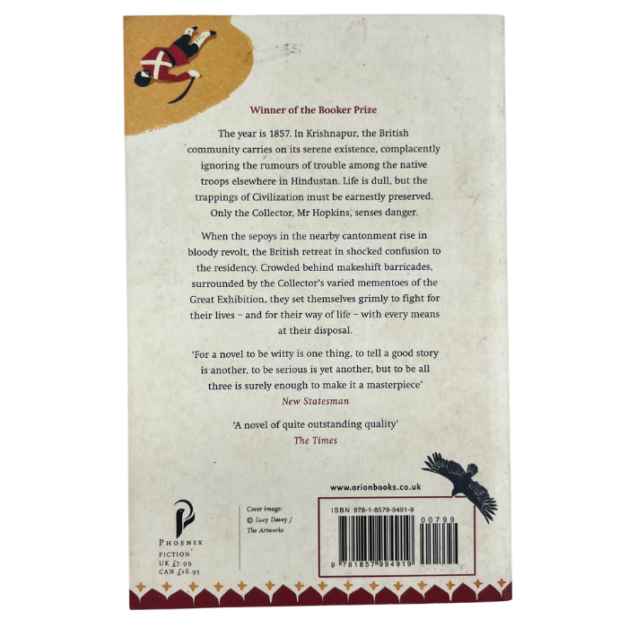 The Siege of Krishnapur