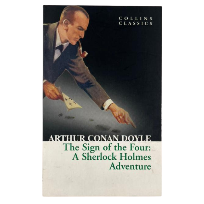 The Sign of the Four