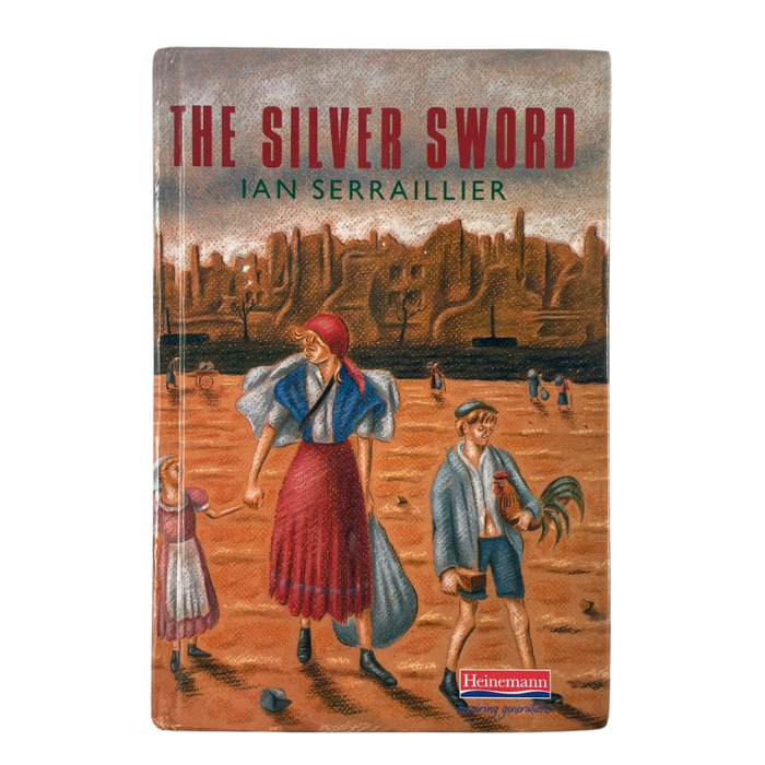 The Silver Sword