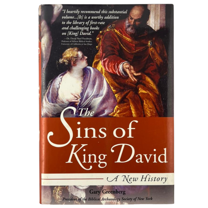 The Sins of King David: A New History