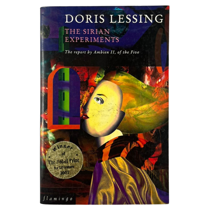 The Sirian Experiments