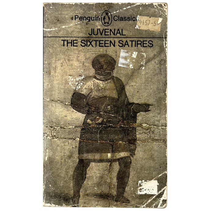 The Sixteen Satires.